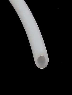 1 m 길이 3mm id 5mm od ptfe 튜빙 튜브 파이프 3d 프린터 reprap