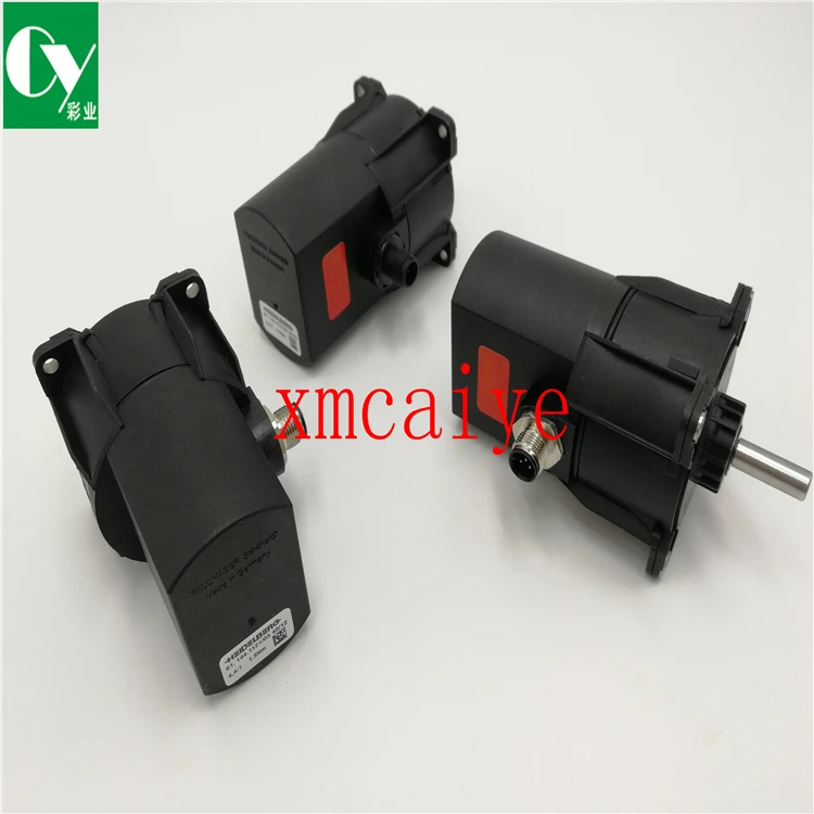 

4 Piece DHL free shipping High quality SM52 SM74 SM102 CD102 Motor 1.5Nm 61.144.1121 Geared Motor