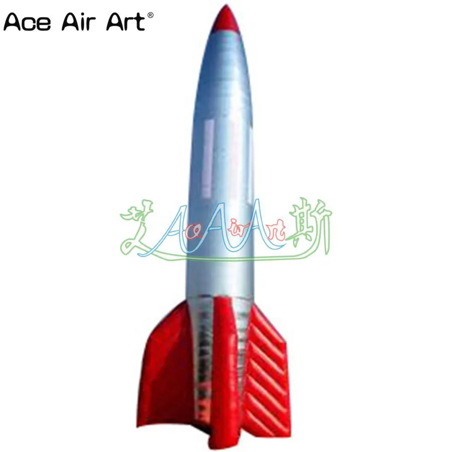 Inflatable Rocket Fireworks For Promotion Sale,Inflatable Firework Model Made In China