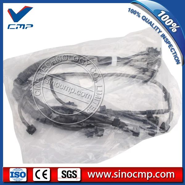 82121-E0301 engine wire harness for kobelco SK330-8 SK350-8 excavator