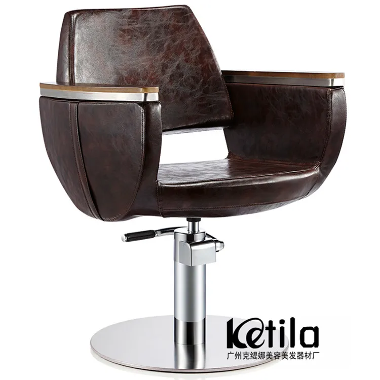 Парикмахерский стул, парикмахерский стул.