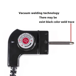 Temperaturregelschalter/Pfund Kupplung, Netzkabel, 3 in 1, 2500 W, 110 V, 220 V, 1,5 m, 5 Zahnrad, Hotpot, Zubehörmaschine Hauptgrill 3 in 1 - №1