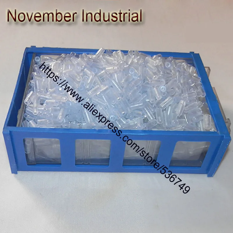 EL wire caps with different diameter End Caps  wholesale