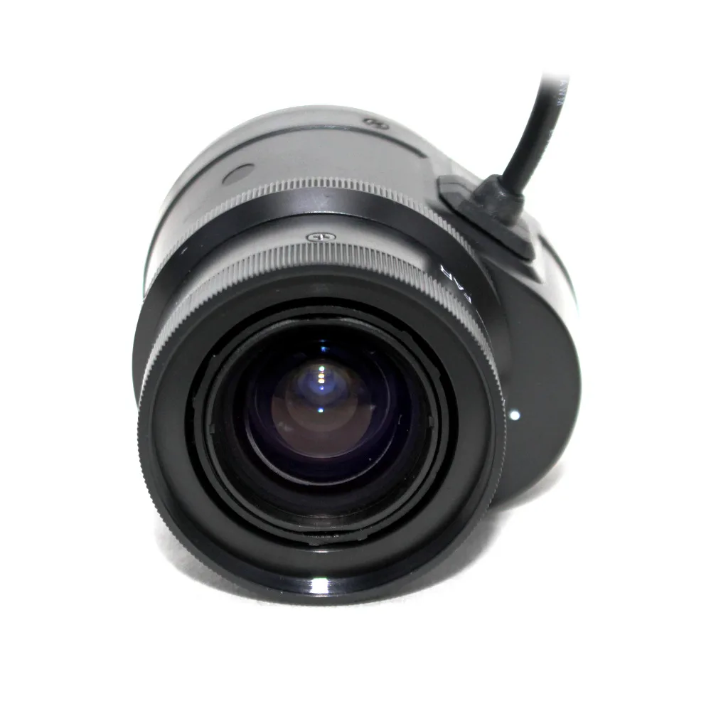 6-12mm lens Automatic lris lens cctv lens F1.4 1/2