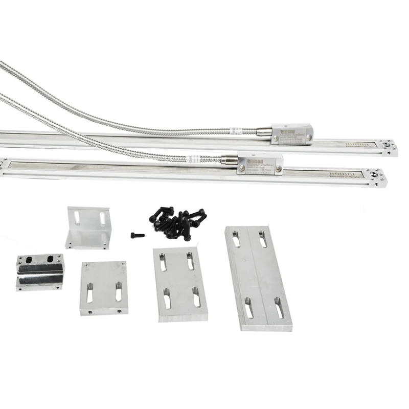 Imagem -05 - Comprimento Magnético da Leitura da Escala 5um 50500 mm da Elevada Precisão Rs422 Ip67 Codificador Linear Magnético Usado Principalmente para o Woodworker