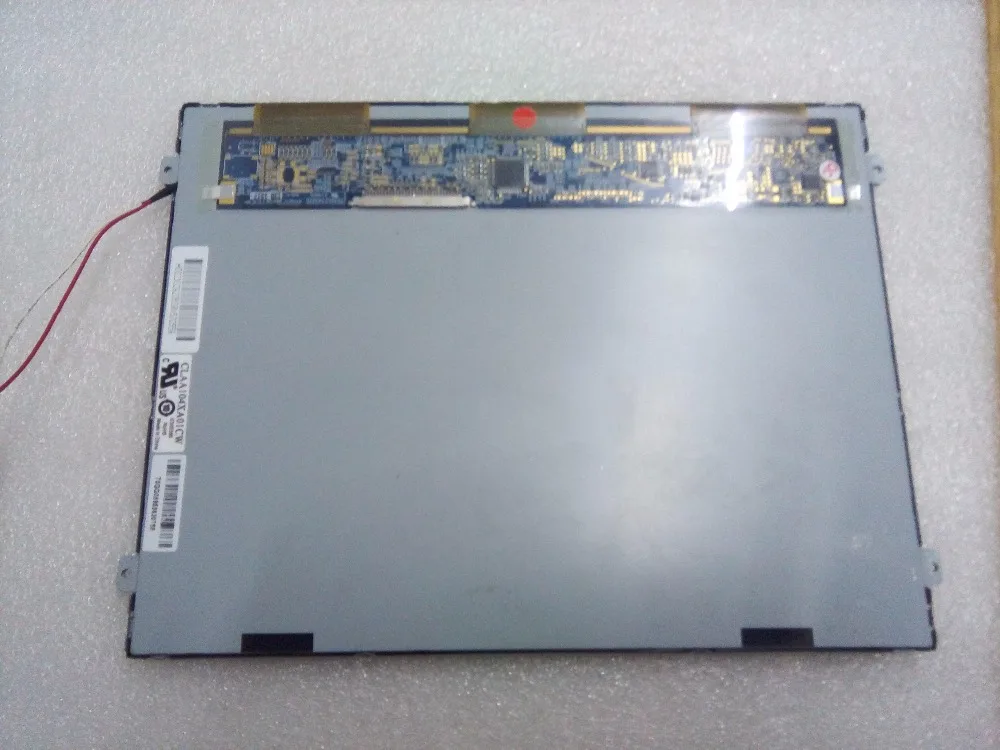 

Original China 10.4'' inch CLAA104XA01CW; CLAA104XA02CW high score screen 1024*768 One Year Warranty