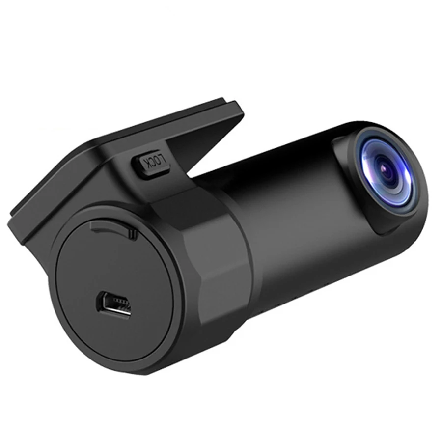 Car Wifi DVR 1080P Rotatable Lens Camera Digital Video  Recorder Dash Road Camcorder Night Vision for Android/iPhone APP