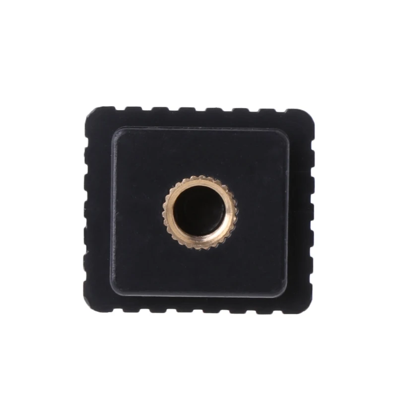 Hot Shoe Mount Adapter To 1/4" Screw Head Thread For Studio Light Stand - L060 New hot