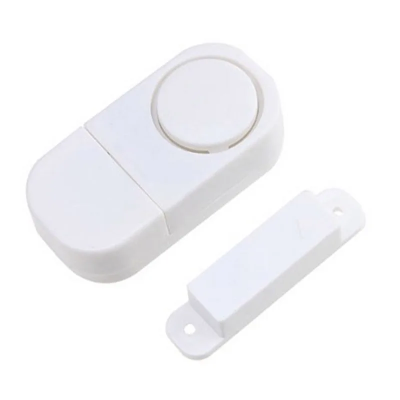 Home Safety Alarm System Standalone Magnetic Sensors Independent For Home Door Window Entry Burglar Security Alarm Sensor