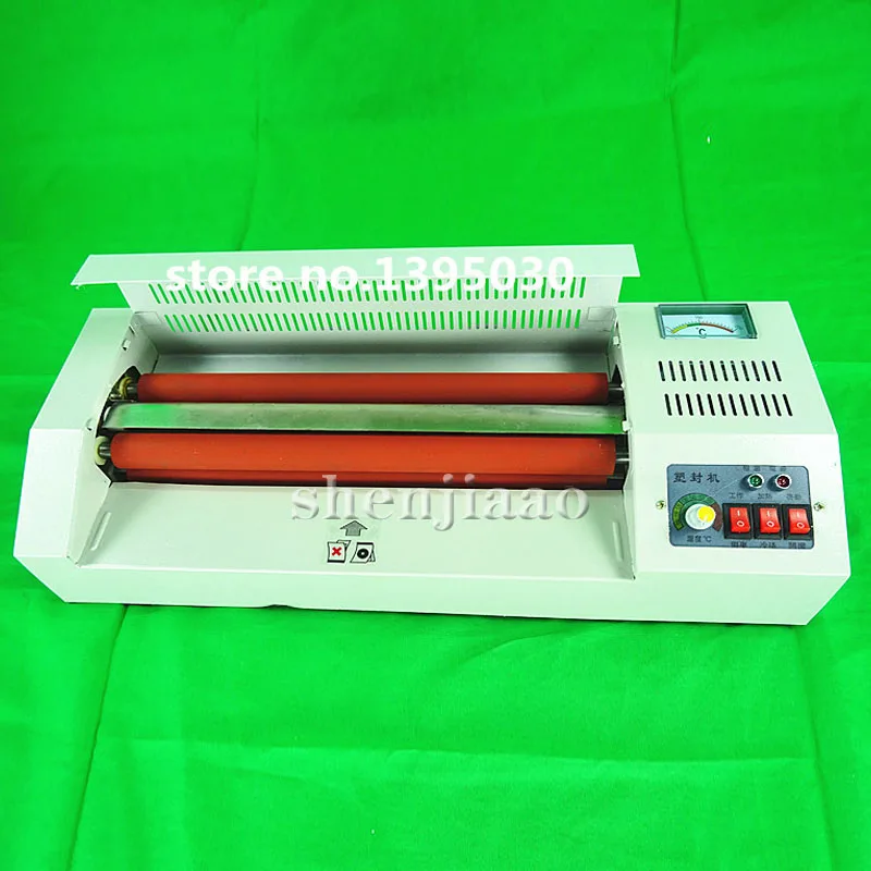 A3 laminator hot and cold lamintor laminating machine laminator film laminator 110V/220V