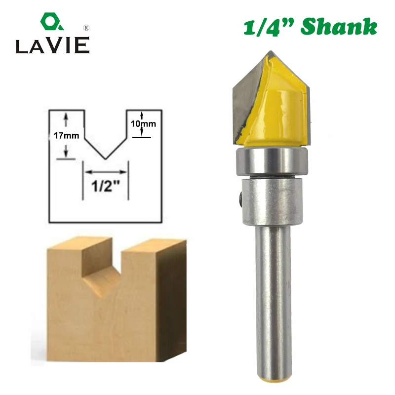 LAVIE 1pc 1/4