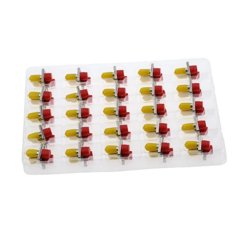 200 шт. ST TO FC волоконный адаптер SM ММ UPC APC керамический рукав оптический волоконный соединитель Уровень Телеком высокое качество соединитель ELINK