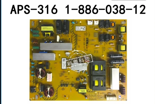 APS-316 CH 1-886-038-12 POWER SUPPLY BOARD  for / KDL-55HX750 price differences