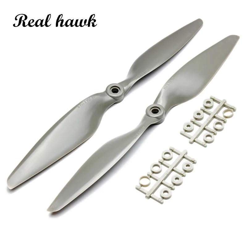 

High Quality 1045 electric Nylon Propeller Blade CW CCW For RC FPV Quadcopter RC Racing Drone Frame Spare Parts DIY