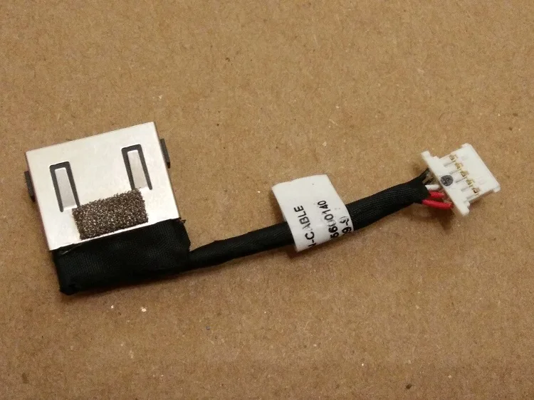 

New DC Power Jack With Cable For Lenovo V540 V540S 64411205600140