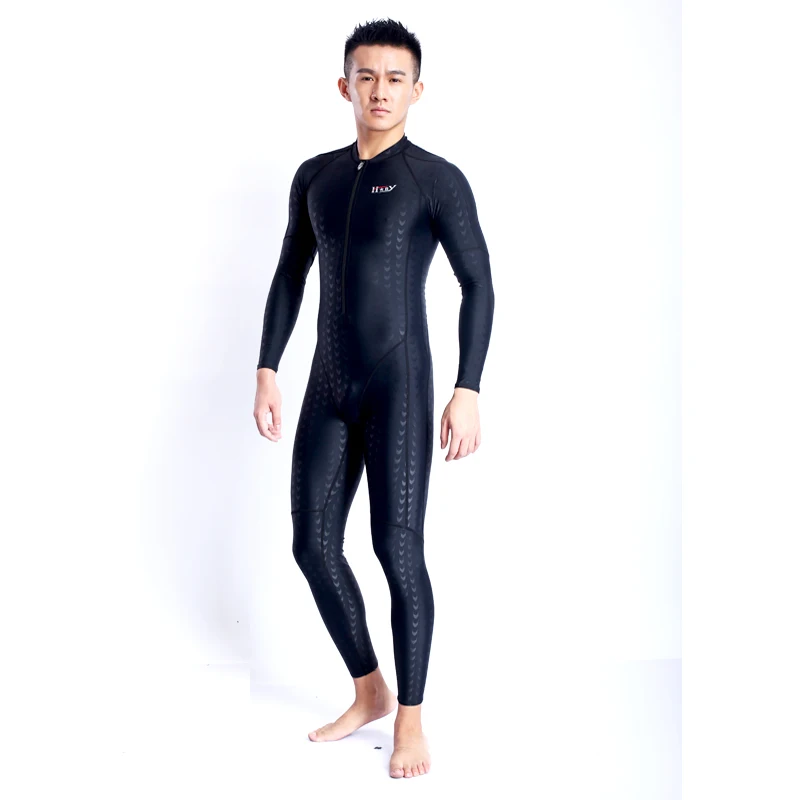 Fanceey Couple Swimsuit Rashguard Wetsuit Men Water Sports Wetsuit Women Scuba Diving Suit for Men Surfing Snorkeling Wetsuit