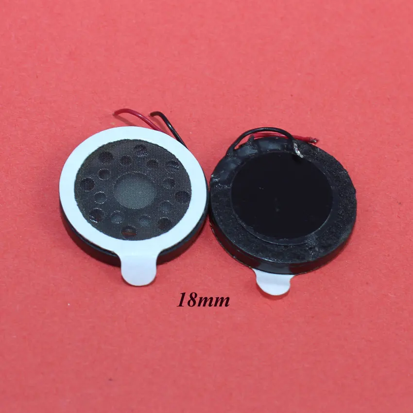 1ชิ้น13/15/16/18/20/23/26/30มม.ใหม่เอี่ยม Loud ลำโพงฮอร์น Ringer Buzzer ไมโครโฟนสำหรับสมาร์ทโฟนเปลี่ยนชิ้นส่วน