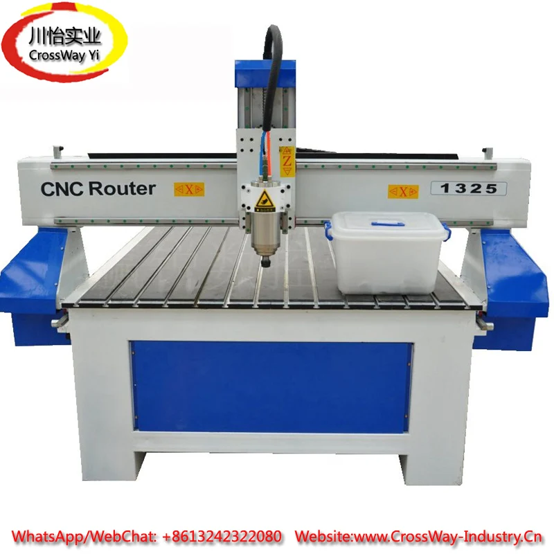 CrossWay Industry Yi 5x10 Feet Big Size Cutting Engraving Machine Cnc Router CY-1325