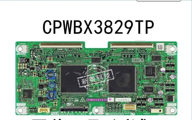 

CPWBX3829TP CPWBX 3829TP Logic board FOR connect with LCD-42/46/52GX3 T-CON price differences