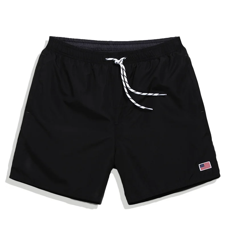 QIKERBONG Männlichen strand shorts bermuda masculina Männer schnell trocknende shorts Mann neue shorts Badeanzüge XXXL Mann boardshorts