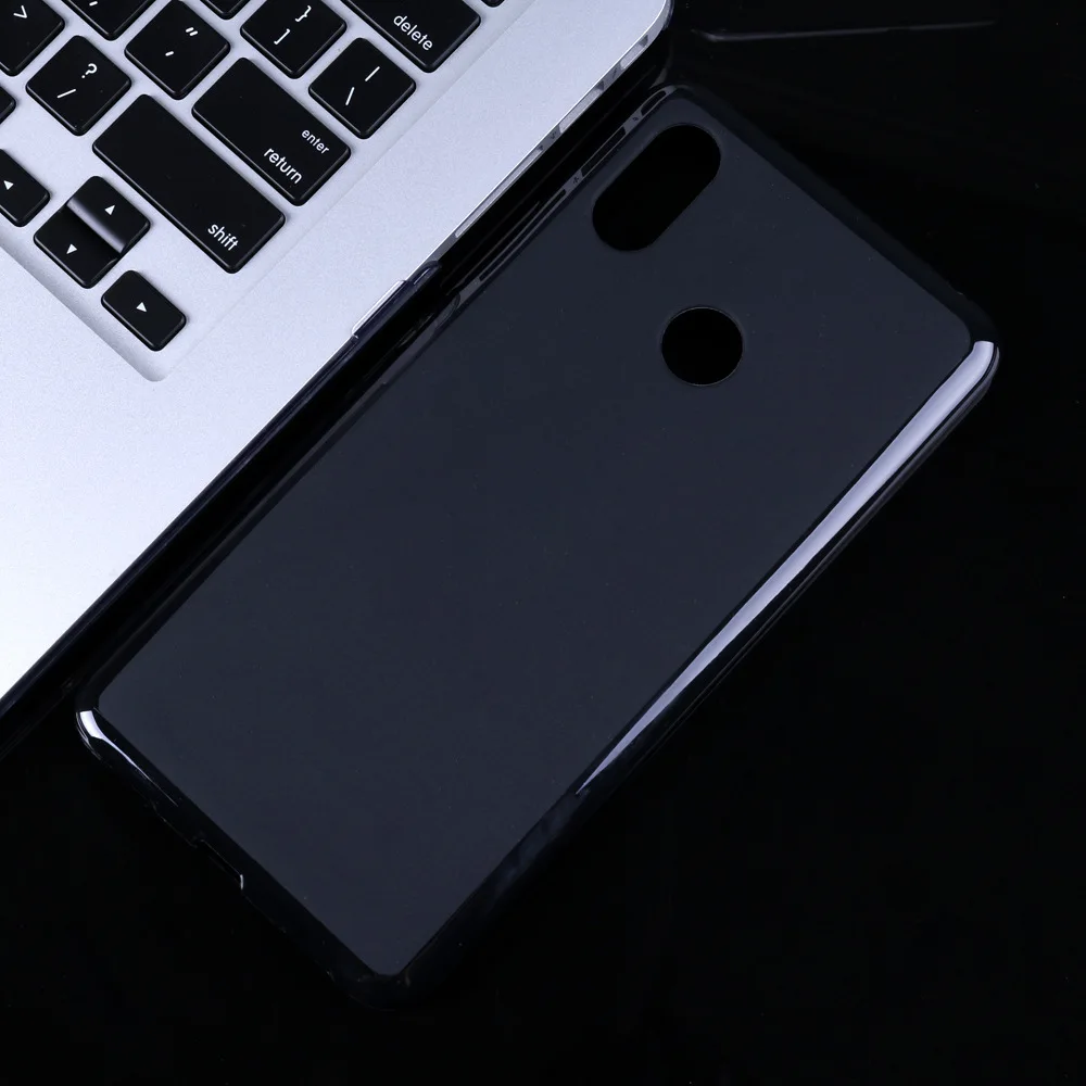 Matte Soft TPU Case For Xiaomi Mi Max 1 2 3 Max1 Max2 Max3 Silicone Ultra Thin Slim Back Cover