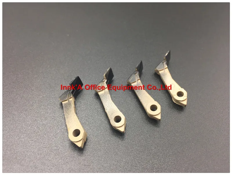 

10Sets 100% High quality Upper Fuser Picker Finger For Xerox DC 4110 4112 900 1100 4127 4595 Upper Fuser Picker Finger