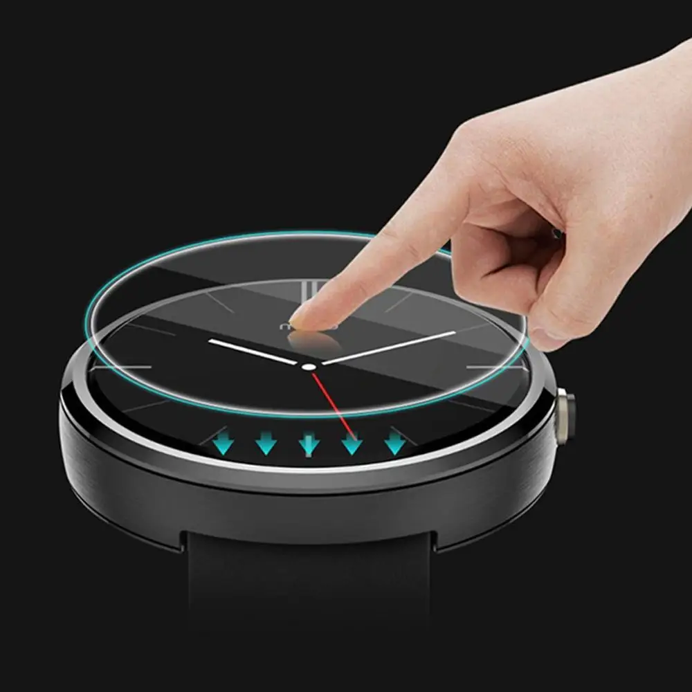 Vetro temperato Pellicola Della Protezione Dello Schermo per Garmin Forerunner 935 945 245 245M 45 Sport Intelligente Braccialetto di Vigilanza Pellicola Protettiva