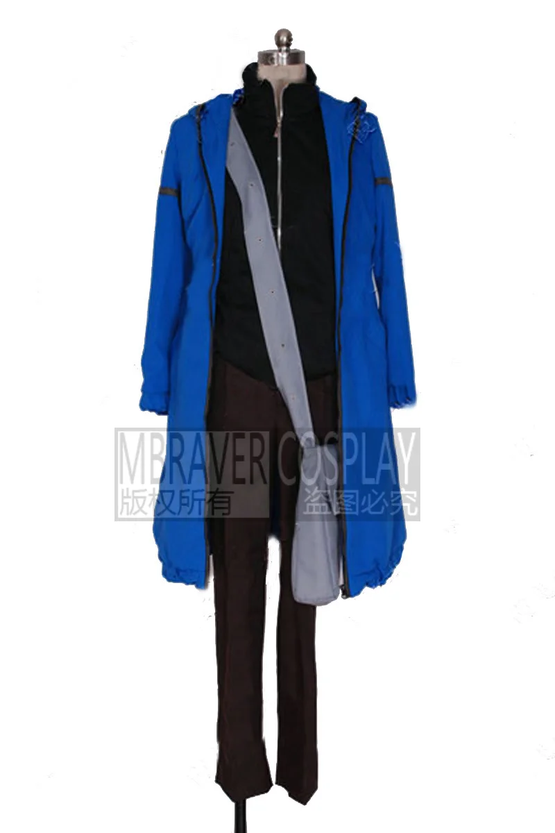 

KARNEVAL GAREKI Cosplay Costume Full Set Customized Any Size