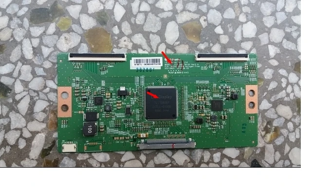 6870C-0535B 6870C-0535A 6870C-0535C 6870C-0535D Logic Bordo di Due tipi per 49 55 pollici, collegare con T-CON