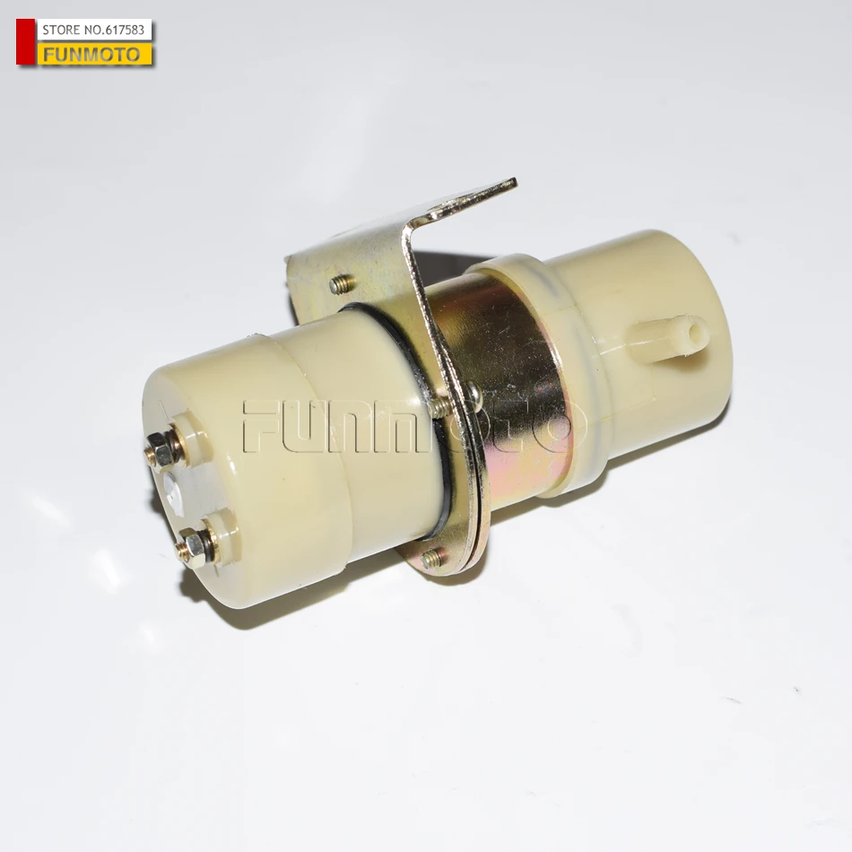 

Electric Fuel Pump Suit For kinroad1100/KR1100 or KINROAD 650CC BUGGY /XT650GK