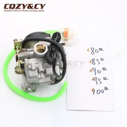 20mm Scooter Carburetor PD20J for SYM CVK Fiddle 2 Orbit 1 50 Symply 50cc 4-stroke AC after 2008