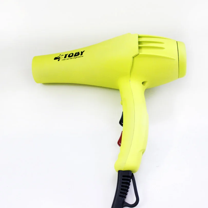 Pet Dog Hair Dryer 2400W Professional  Anion Pet Variable Speed Dog Dryers Noise Reduction Processing Pet Product