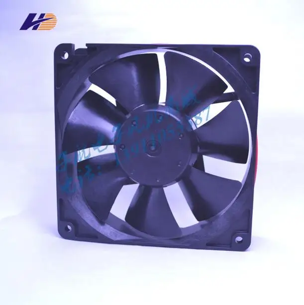 NMB 4712KL-07W-B49 12032 0.3A 120*120*32mm 3 wire cabinet fan server in 48V