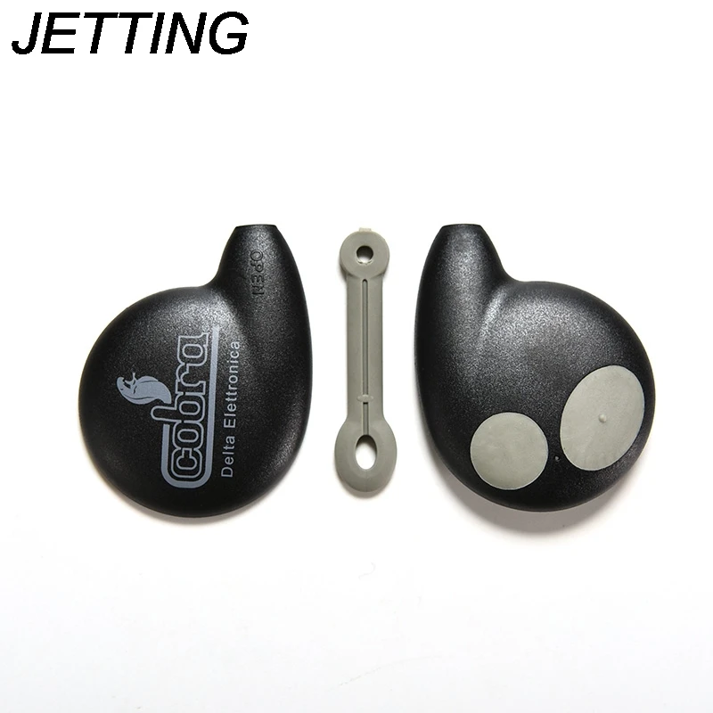 Le cas de clé JETTING Remote Shell Noir pour Cobra Alarm 7777 : Avis et Évaluation