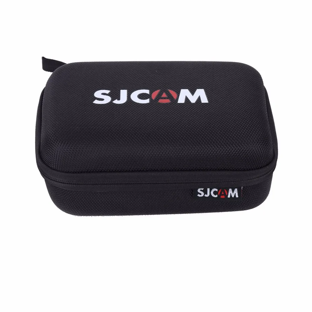 حقيبة تخزين أصلية بحجم S/M/L ، ملحقات كاميرا SJCAM SJ8 pro/Plus/Air SJ4000 5000 SJ6 SJ7 M10 M20 H9 c30