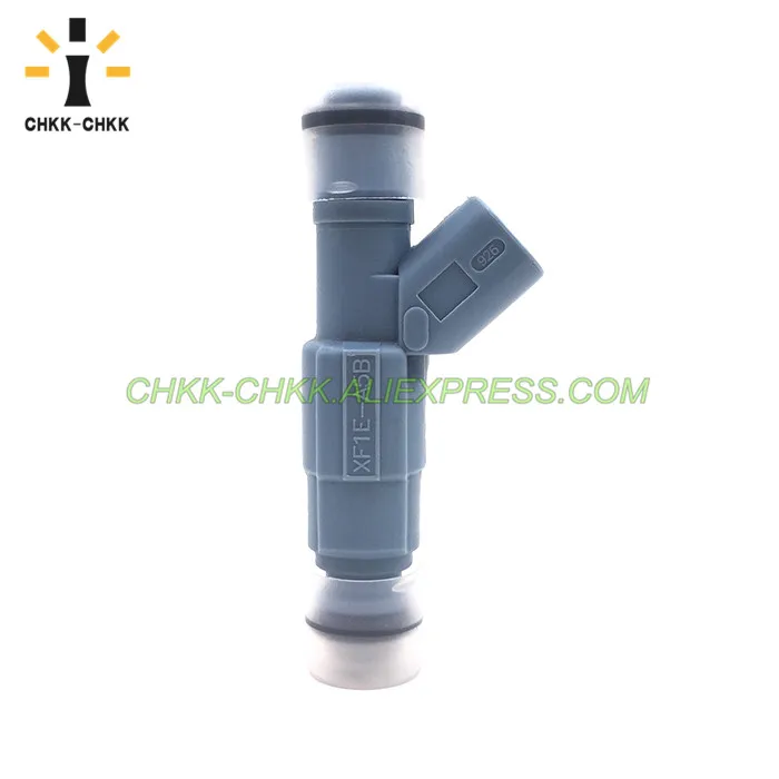 

CHKK-CHKK 1/8x Fuel Injectors OEM 0280155849 for Jeep Dodge Chrysler 4.7L V8 upgrade 4 Nozzles