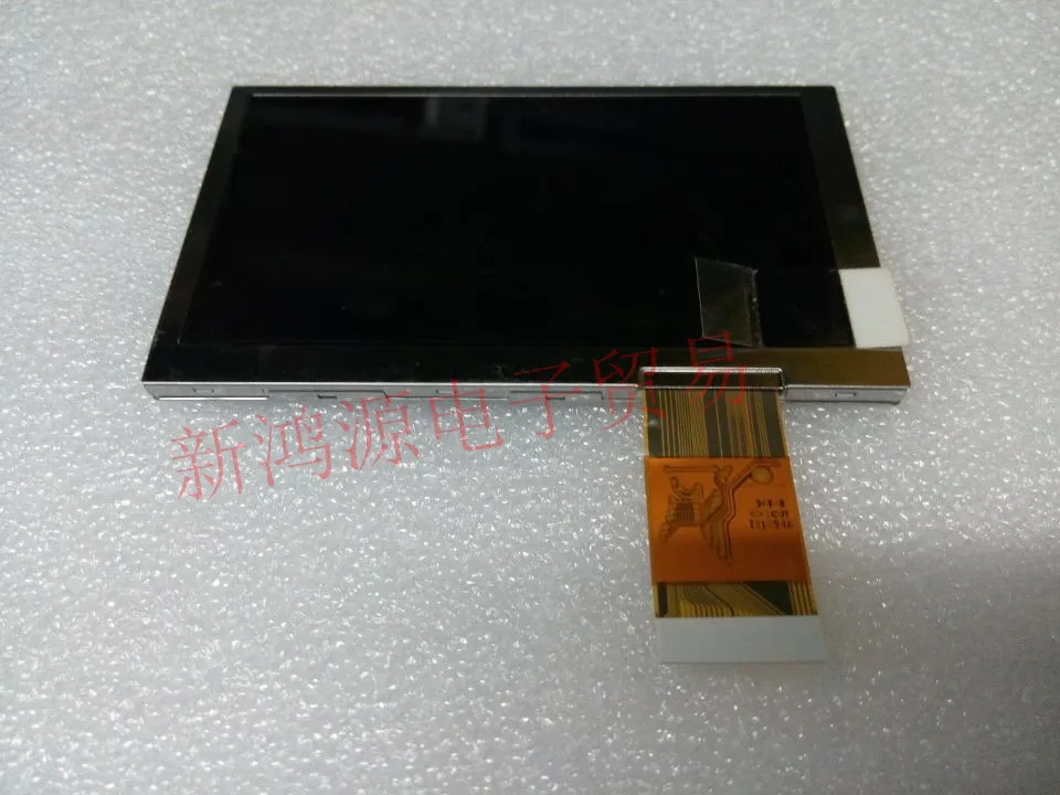 

The original forms of 3.5 inch PW035XU1 (LF) LCD screen