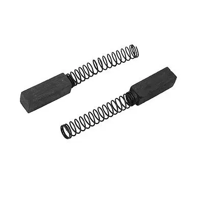 10 Pairs Replacement Carbon Brushes 4mm x 4mm x 14mm for Generic Electric Motor