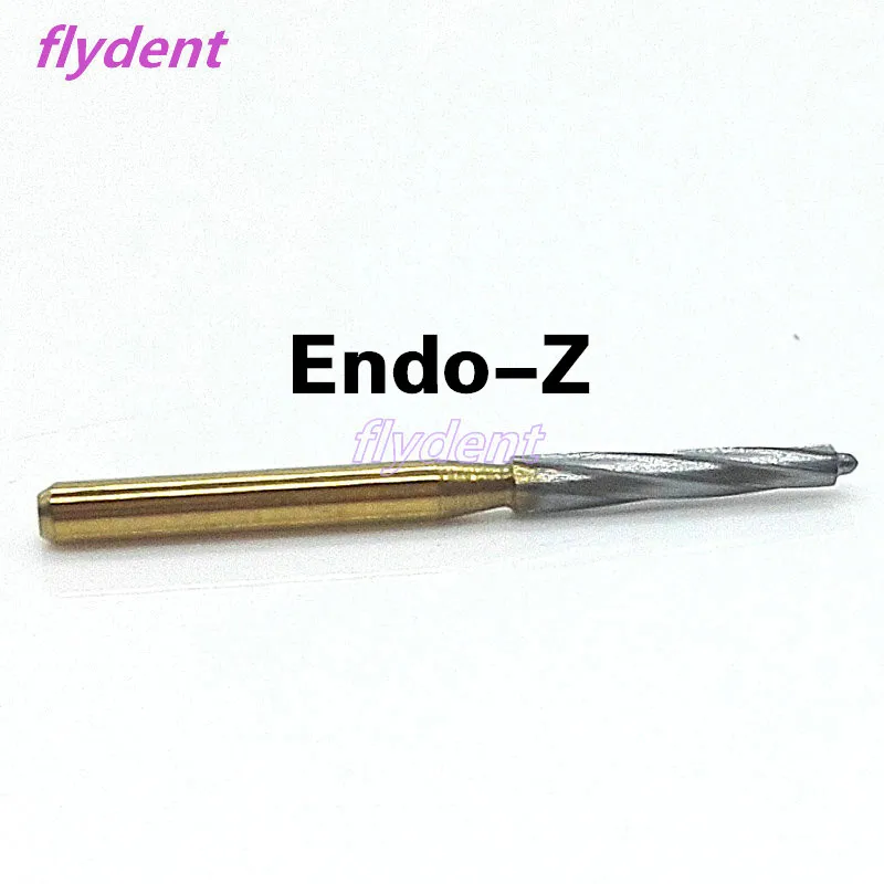 Dental Drills Endo-Z Tooth Extraction Burs Dental Bur Dental Clinic Lab Material High Speed Free Shipment