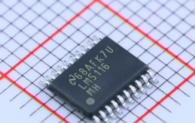 스위치 컨트롤러 칩 5 개/몫 LM5116MHX/NOPB LM5116MH LM5116 MH TSSOP20