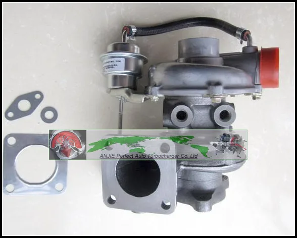 

Turbo RHB5 VI58 8944739540 8970223170 8944739541 Water Cooled For HOLDEN for ISUZU Trooper Rodeo 1987-1996 4BD1-T 4JB1T 2.8L