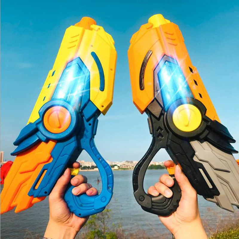 Kinder Wasser Pistole Spielzeug Elektrische Wasser Spray Gun Jungen Und Mädchen Im Freien Treiben Strand Spielen Wasser Spielzeug Elektrische Wasser gun