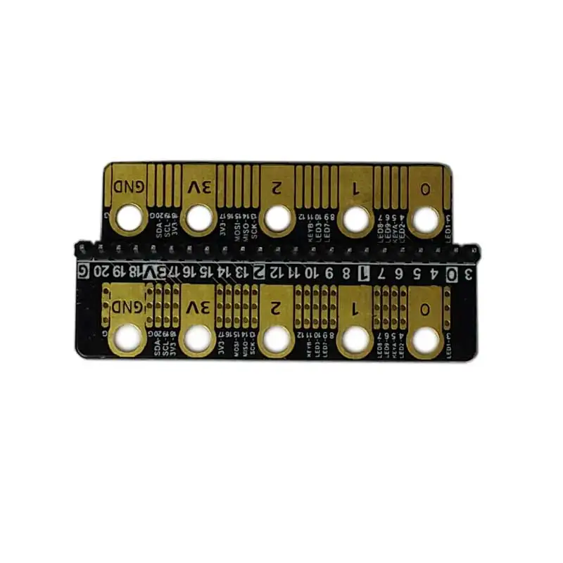 BBC micro:bit GPIO Expansion board (A) with Screws and Tool you can start your micro:bit easy