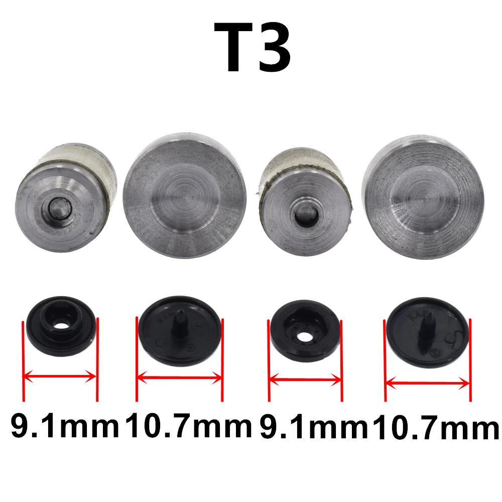 Hand Pressure Resin Snap Button Mold.DIYT3 T5 T8 retainer Mold.Play Button Machine.The Mold.Nailing Mold.Press Machine Mould Die