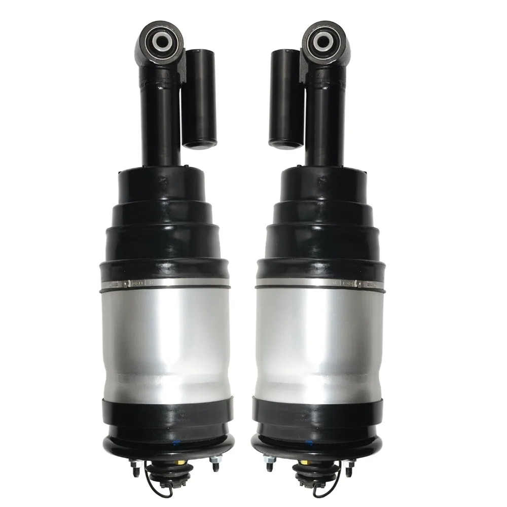 AP03 Pair Rear Left & Right Air Suspension Shock Absorber Strut For Land Rover Range Rover Sport L320 with ADS LR023234 LR023235