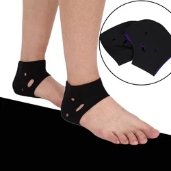 1 Pair Ankle Support Brace Foot Cover Basketball Football Badminton Anti Sprained Ankles Wrap Guard Pads Running Yoga Anklets