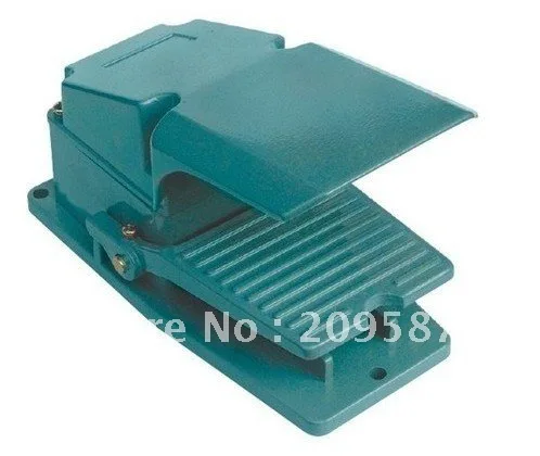 CFS-302 250V 15A Foot Pedal Switch For CNC Machine