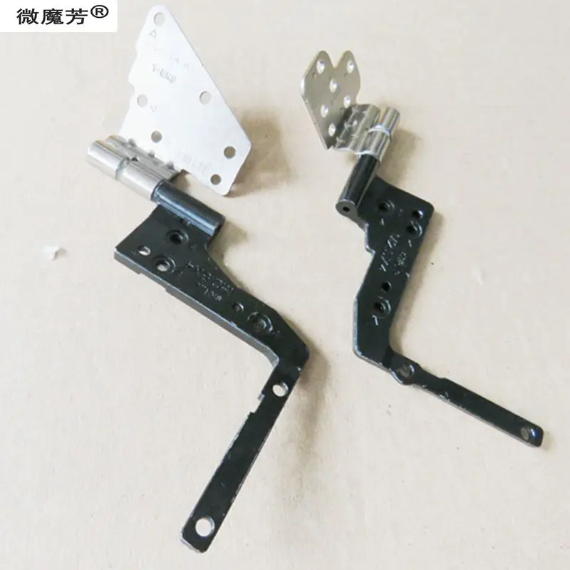 

Laptop hinges for Dell for Latitude 5530 E5530 series notebook Left+Right AM0M1000100 AM0M1000200