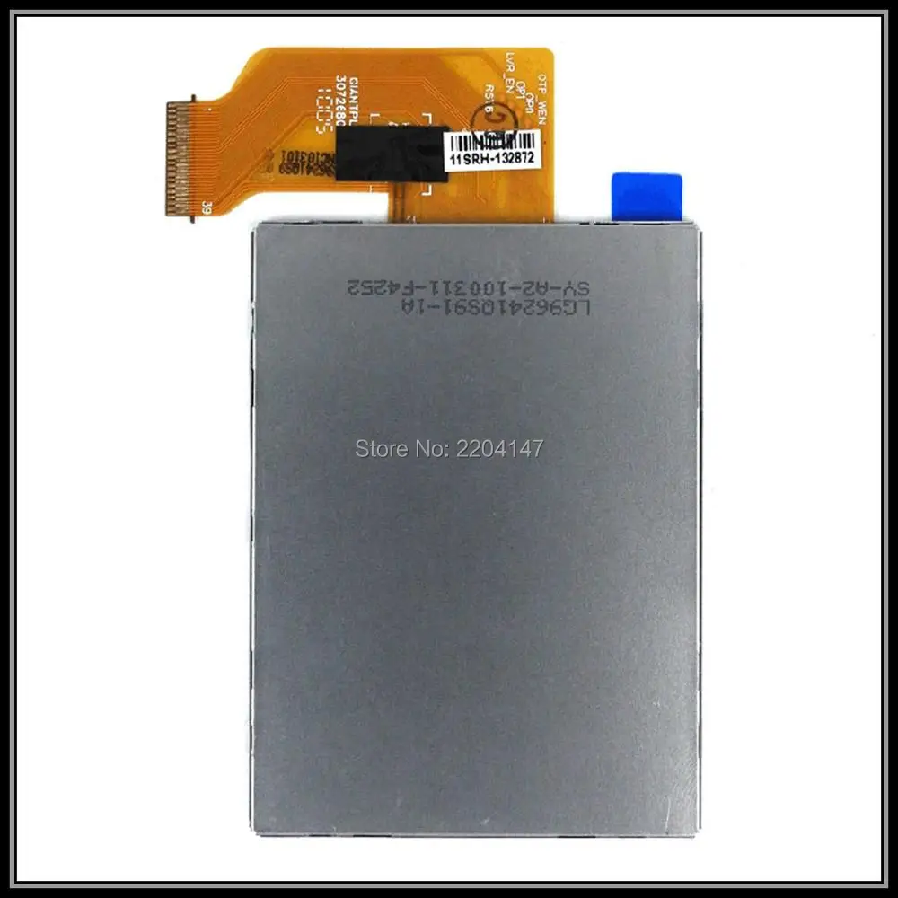 Nueva pantalla LCD para Fujifilm JX260 JX300 JX500 JX550 JX540 AX550 AX560