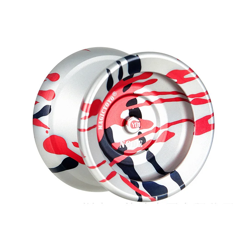 Original magicyoyo Y01-NODE clássico crianças brinquedos resistentes à queda fácil de operar yo-yo com corda pura da qualidade do poliéster